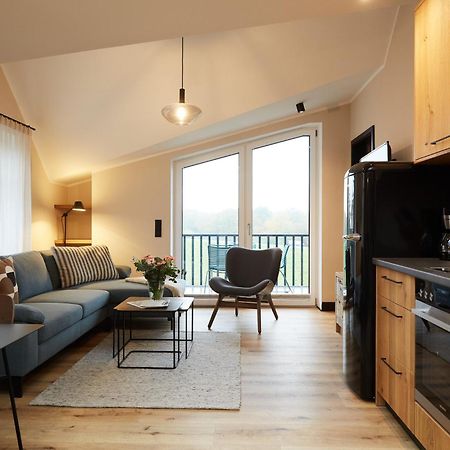 Binnendiek Haus 2 Apartment 11 บือซุม ภายนอก รูปภาพ