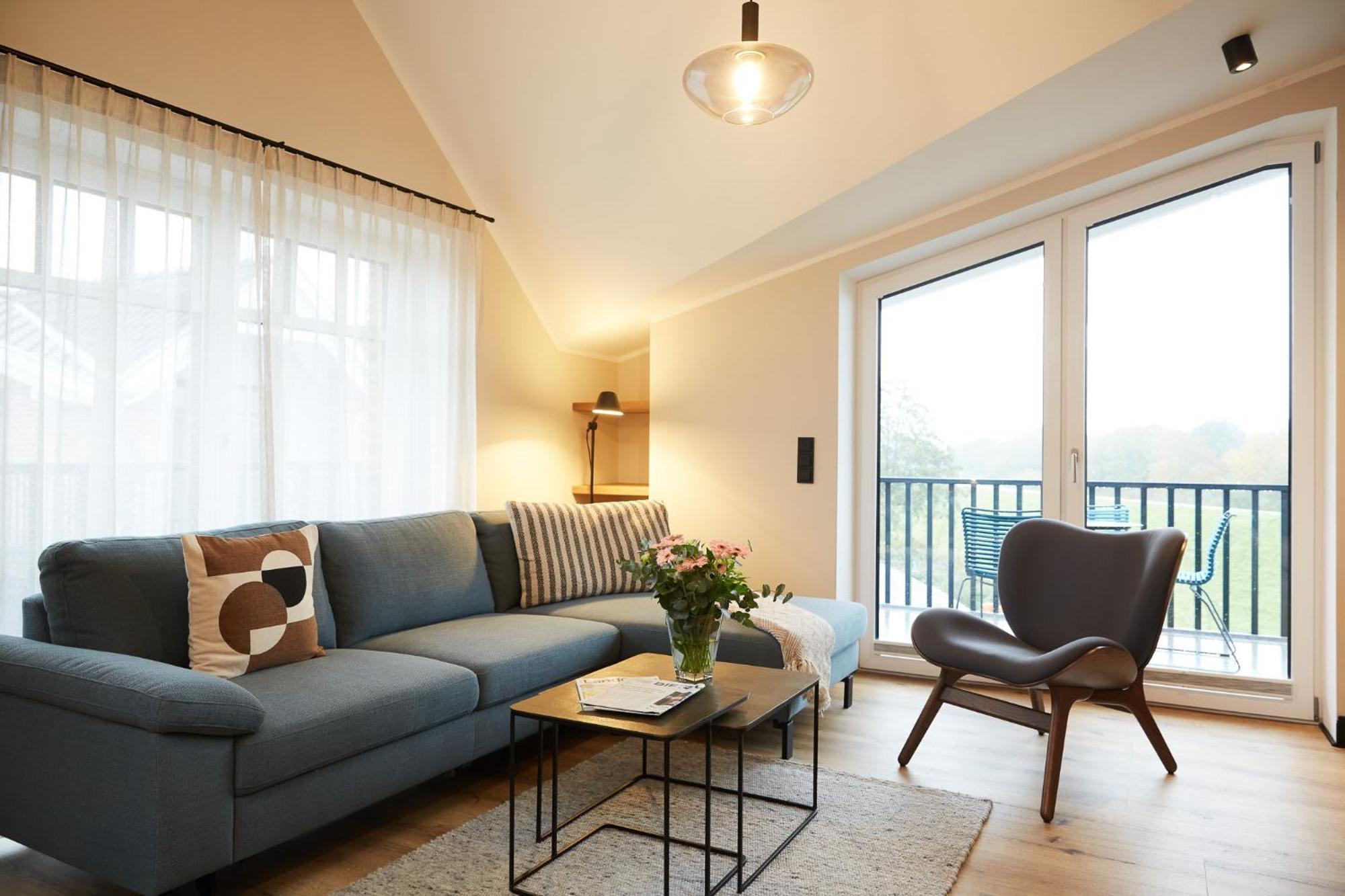 Binnendiek Haus 2 Apartment 11 บือซุม ภายนอก รูปภาพ