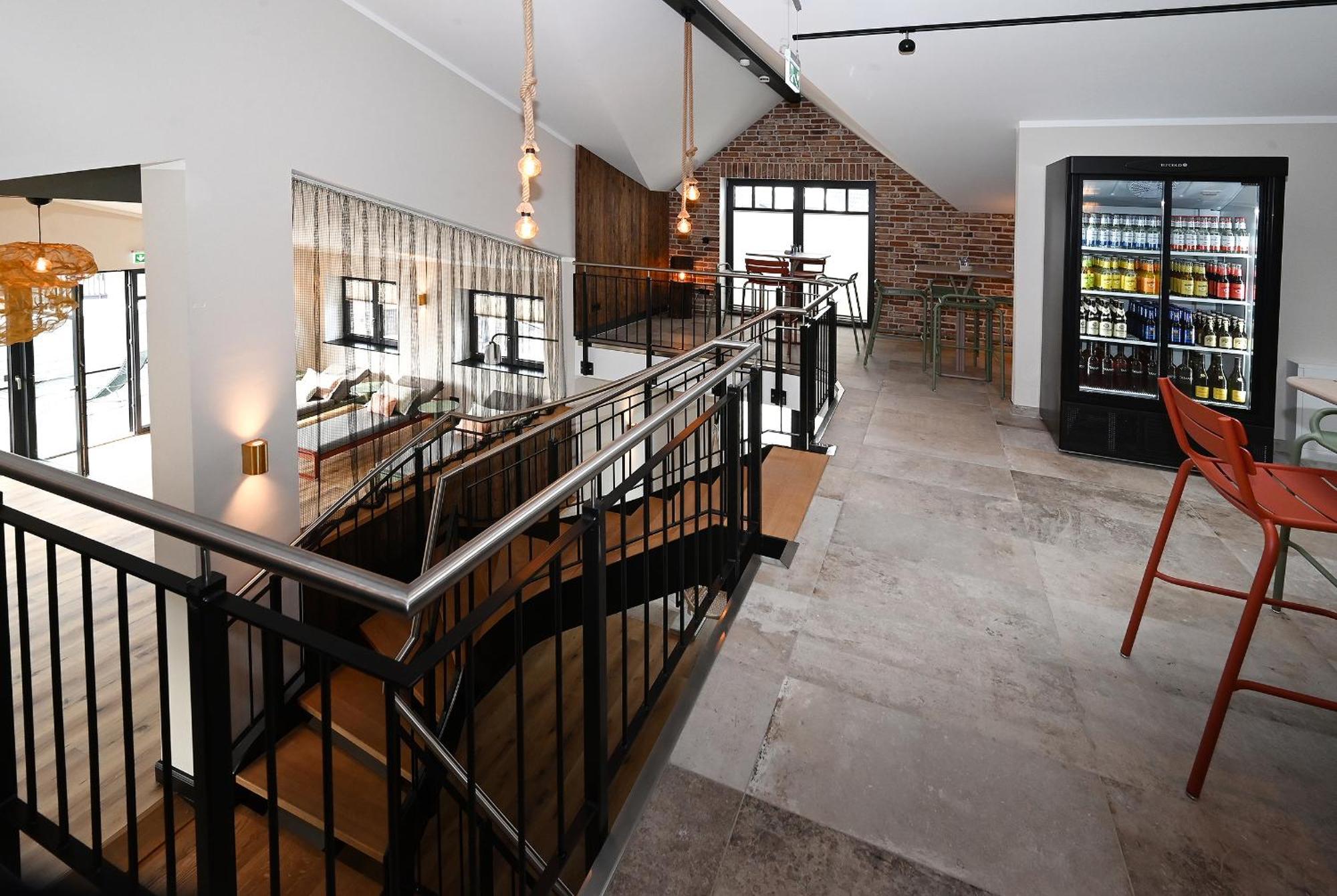 Binnendiek Haus 2 Apartment 11 บือซุม ภายนอก รูปภาพ